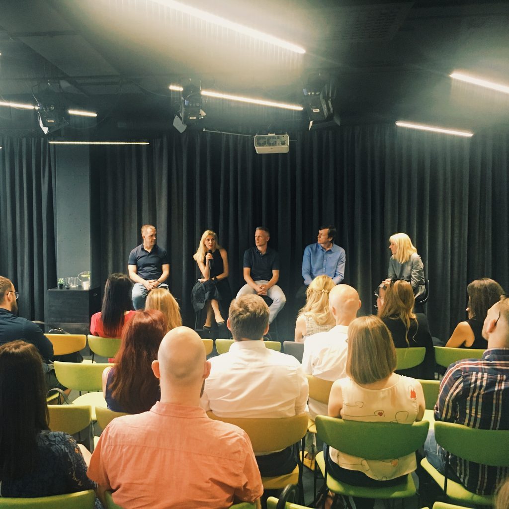 Latvijas Mārketinga direktoru mītaps #1 - 2