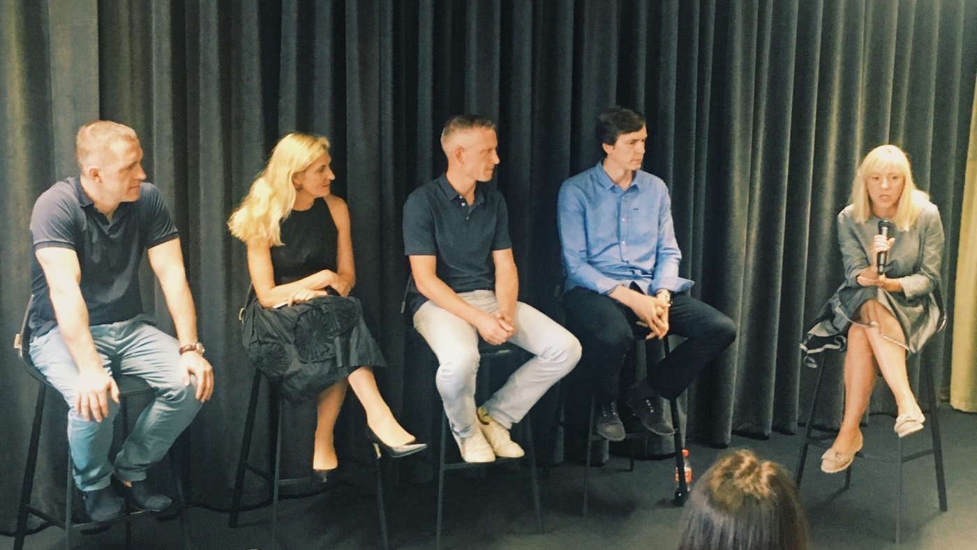 Latvijas Mārketinga direktoru meetup #1