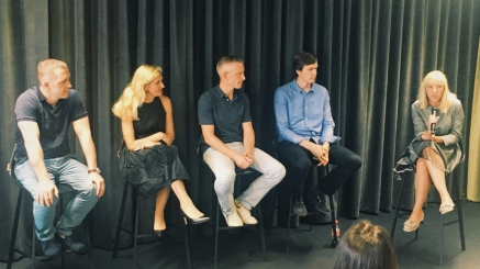 Latvijas Mārketinga direktoru meetup #1