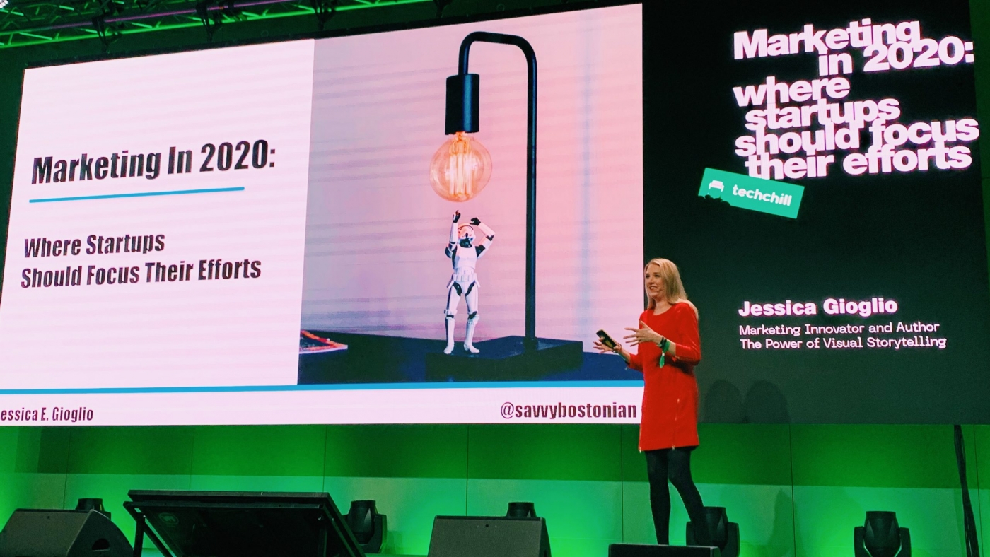 TechChill mārketinga trendi