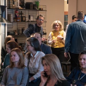 Latvijas Mārketinga direktoru meetup #2