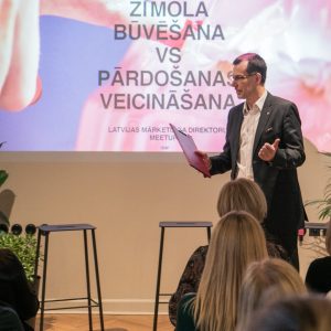 Latvijas Mārketinga direktoru meetup #2