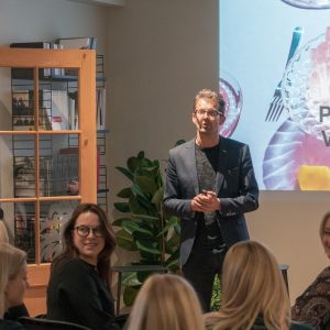 Latvijas Mārketinga direktoru meetup #2