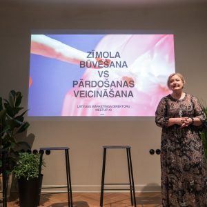 Latvijas Mārketinga direktoru meetup #2