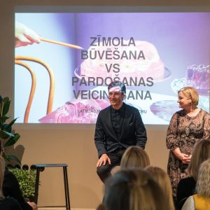 Latvijas Mārketinga direktoru meetup #2