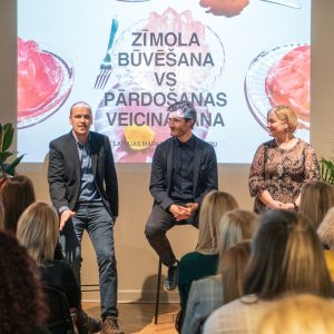 Latvijas Mārketinga direktoru meetup #2